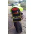 ECHAPPEMENT HOMOLOGUÉE MSR SILENCIEUX MOTO TRIUMPH SPEED TRIPLE 955 2002/04 HAUTE